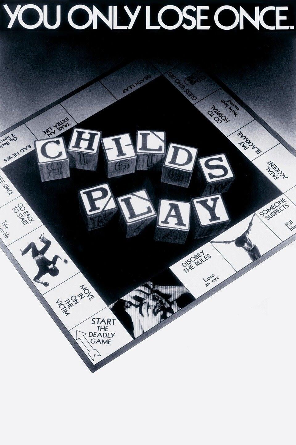 Child's Play poster