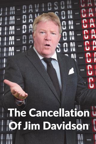 The Cancellation Of Jim Davidson poster