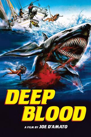Deep Blood poster