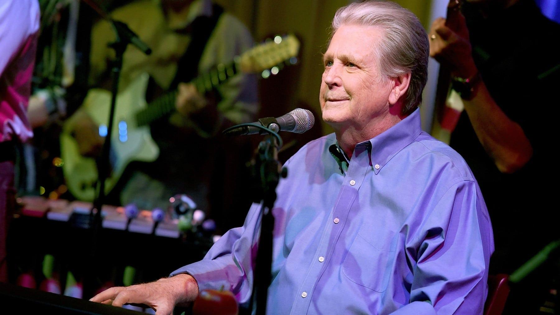 Brian Wilson and Friends - A Soundstage Special Event backdrop
