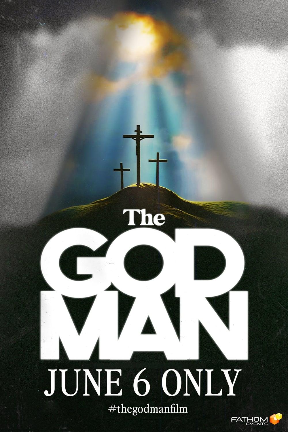 The God Man poster