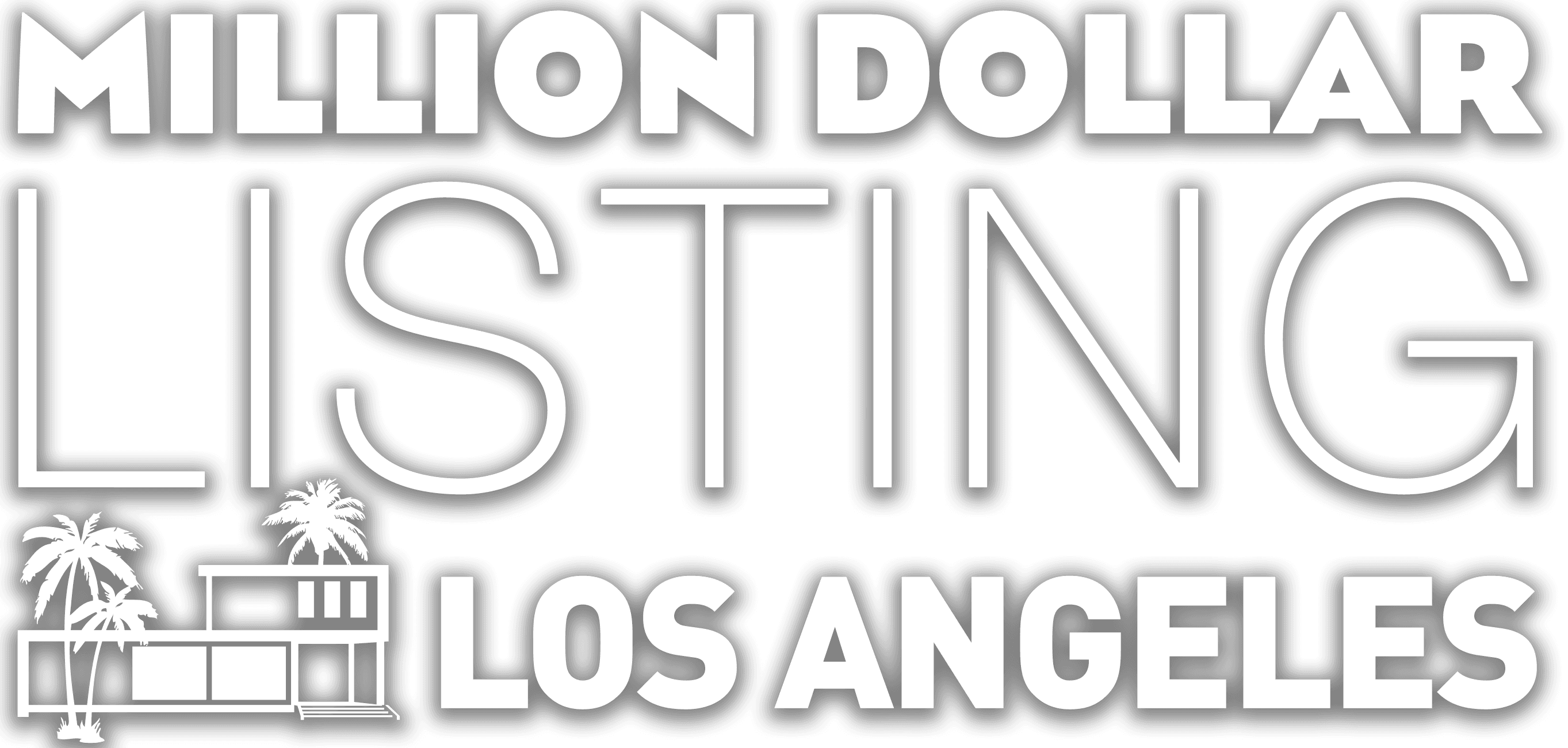 Million Dollar Listing Los Angeles logo