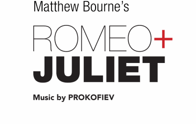 Matthew Bourne's Romeo + Juliet logo