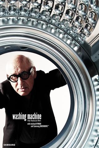 Washing Machine: The Feature Film poster