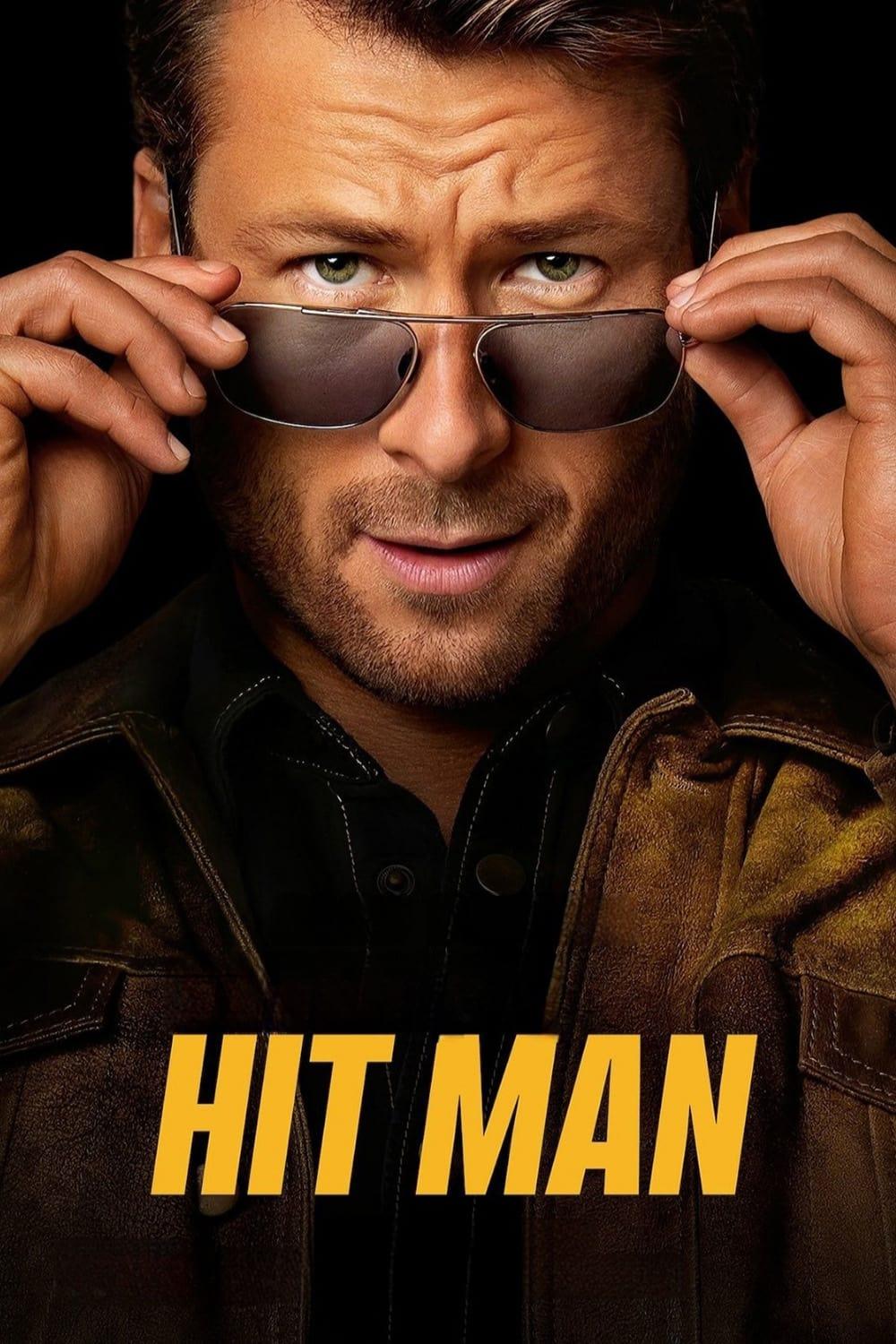 Hit Man poster