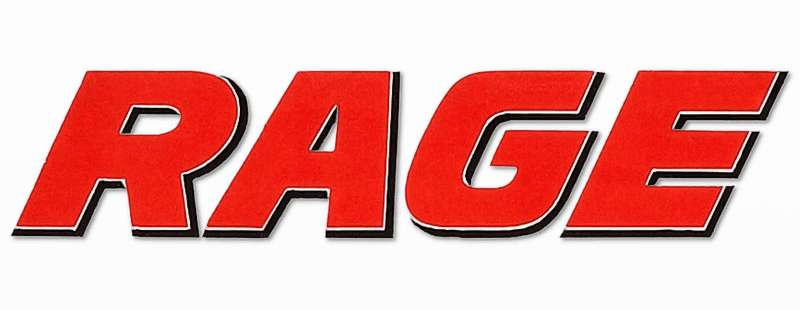 Rage logo