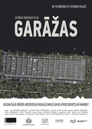 The Garages poster
