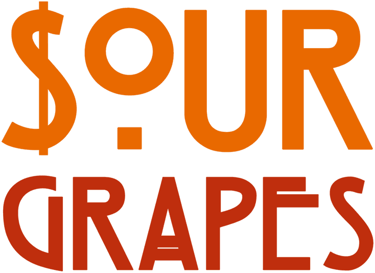 Sour Grapes logo