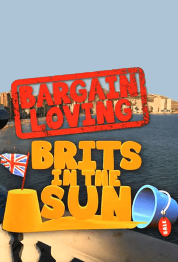 Bargain-Loving Brits in the Sun logo