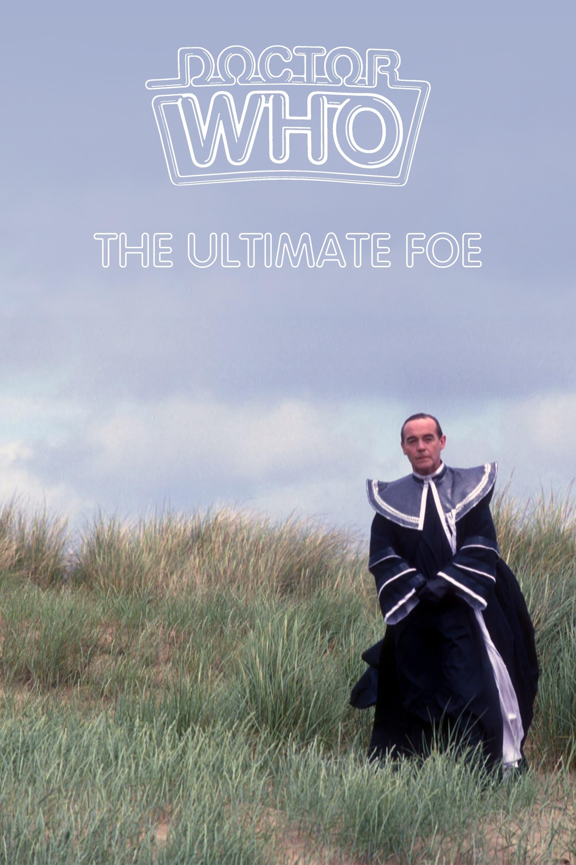 Doctor Who: The Ultimate Foe poster