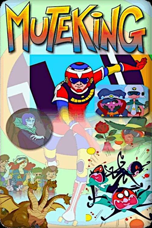 Muteking, The Dashing Warrior poster