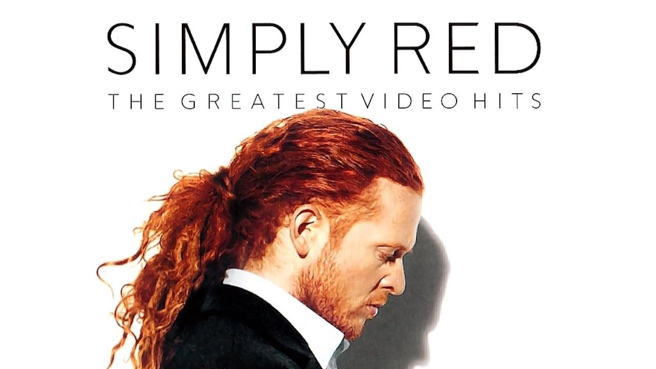 Simply Red ‎ Greatest Video Hits backdrop