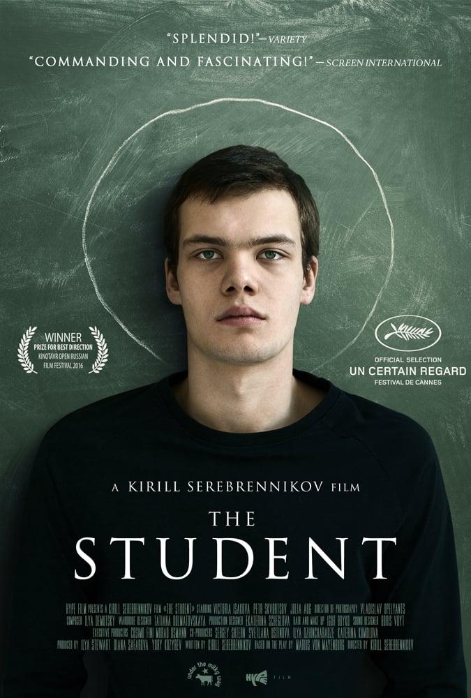 The Student poster