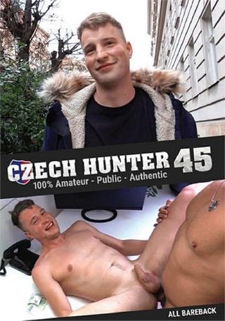 Czech Hunter 45 poster