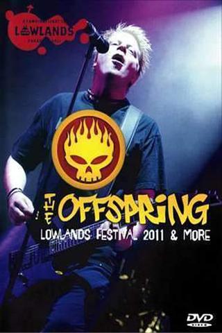 The Offspring: Live at Lowlands 2011 poster