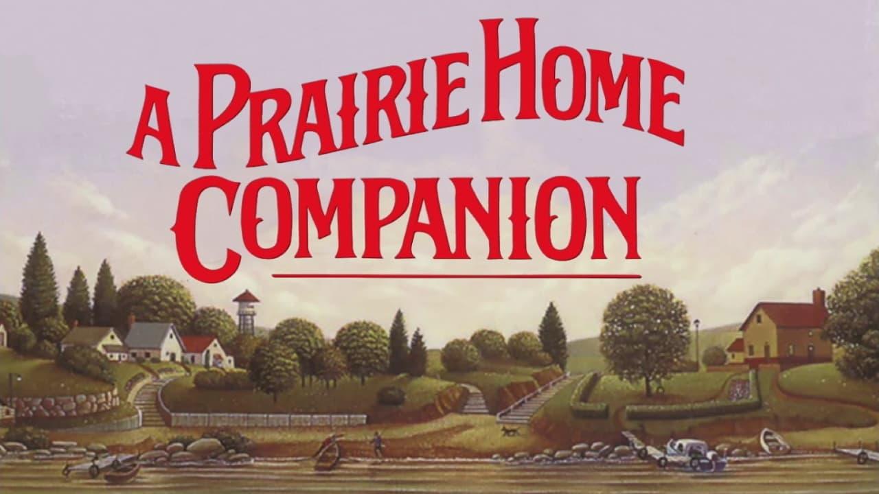 A Prairie Home Companion 30th Broadcast Season Celebration backdrop