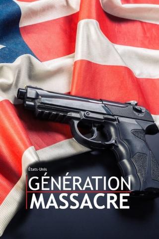 Never Again - Amerikas Jugend gegen den Waffenwahn poster