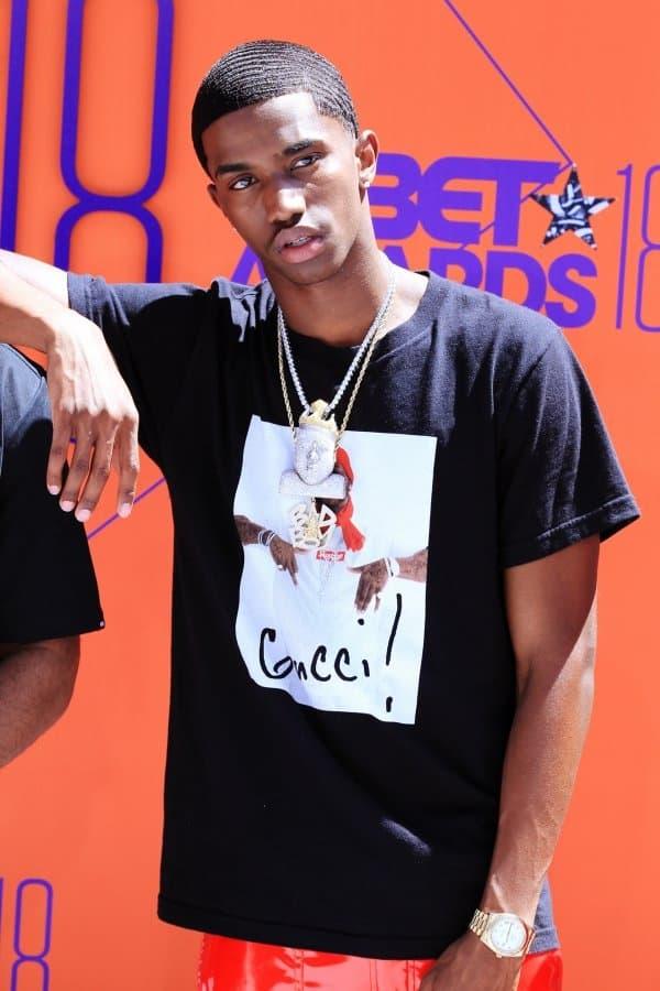 Christian Combs poster