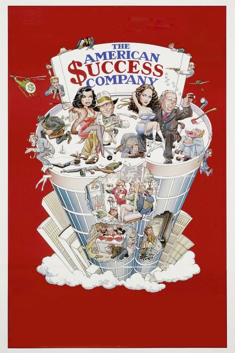 The American Success Company poster