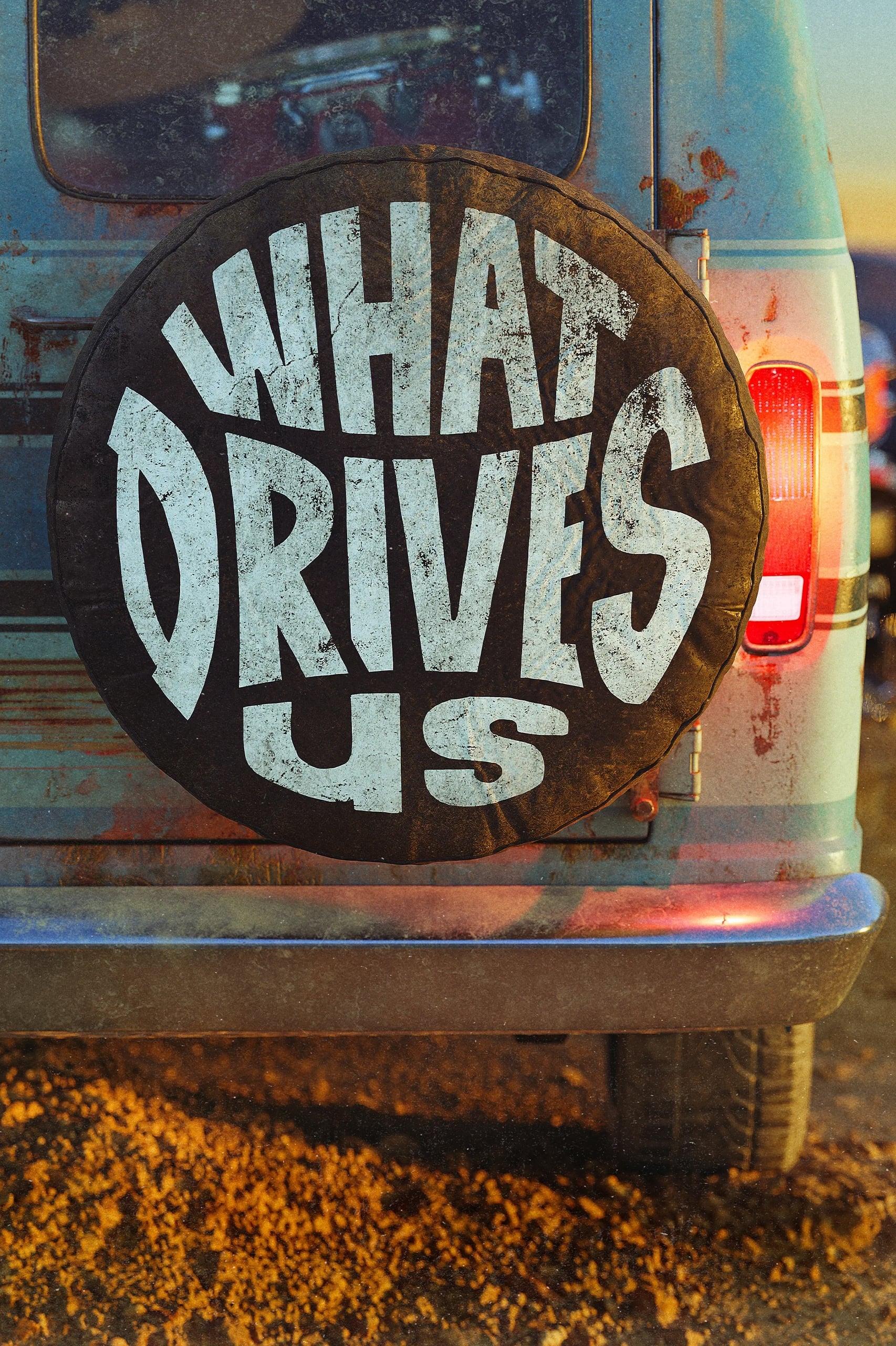 What Drives Us poster