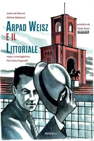 Arpad Weisz poster