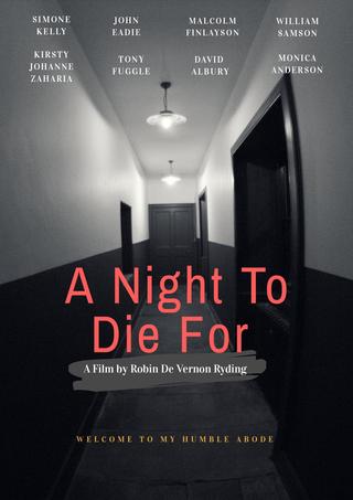 A Night to Die For poster