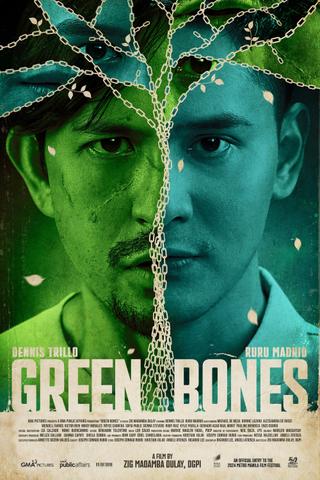 Green Bones poster