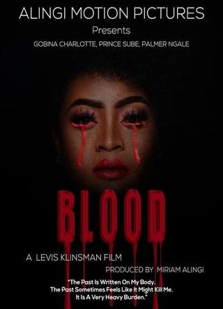 Blood poster