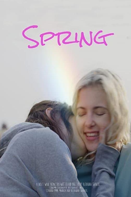 Spring poster