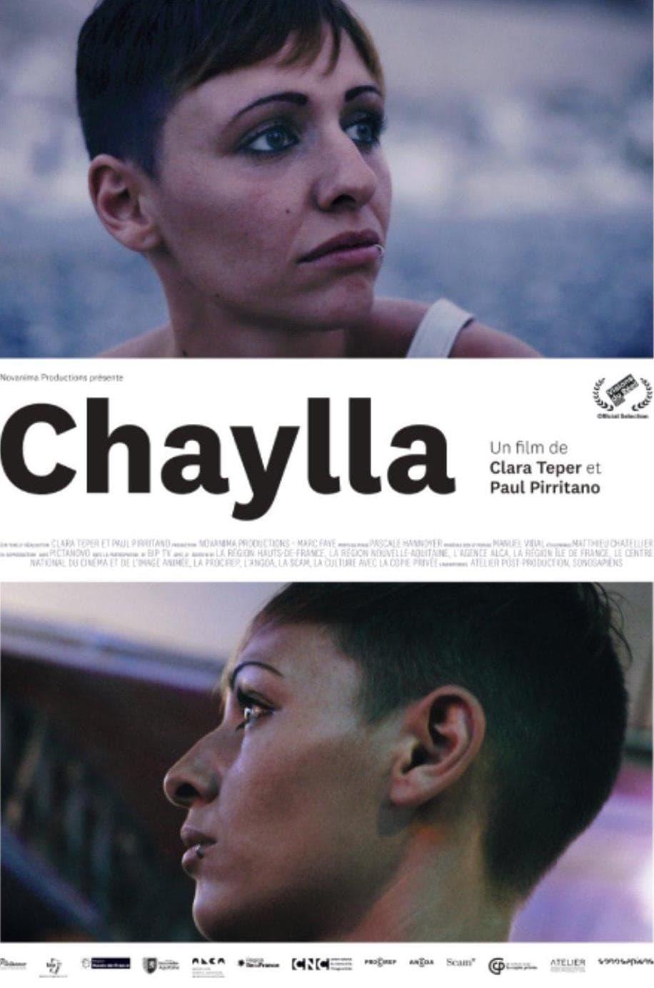 Chaylla poster