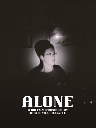 Alone poster