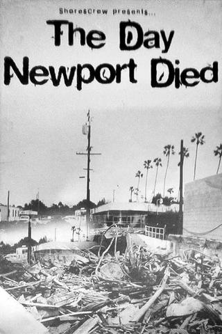 The Day Newport Died poster