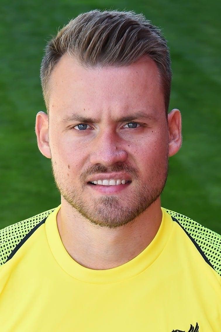 Simon Mignolet poster