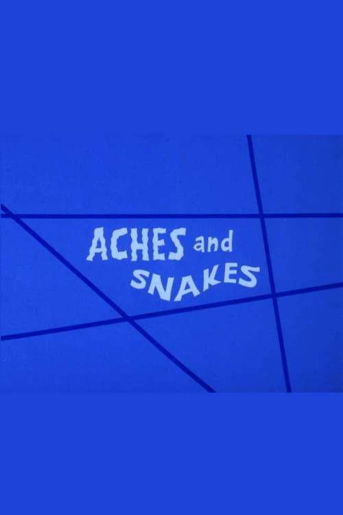 Aches and Snakes poster