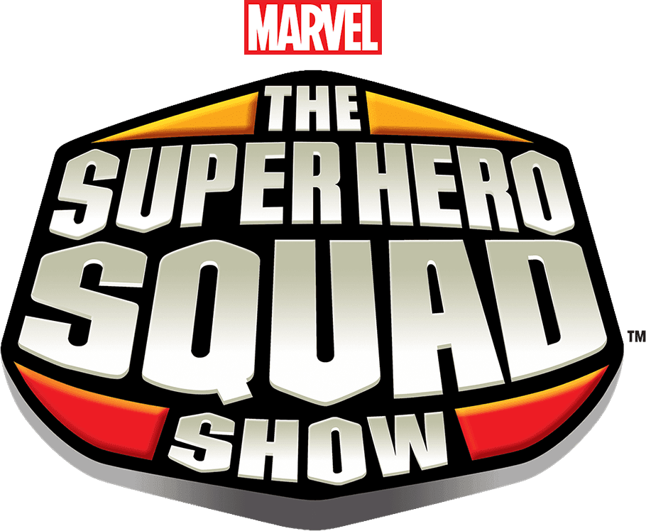 The Super Hero Squad Show logo