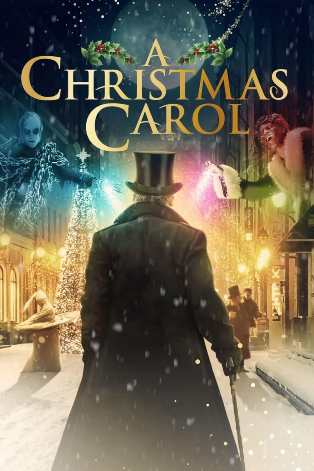 A Christmas Carol poster