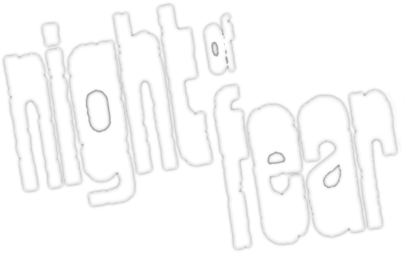 Night of Fear logo