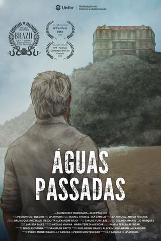 Águas Passadas poster