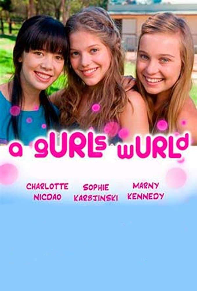 A gURLs wURLd poster