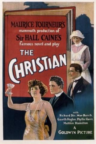 The Christian poster