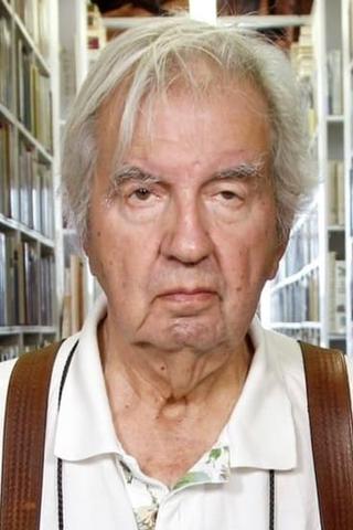 Larry McMurtry pic