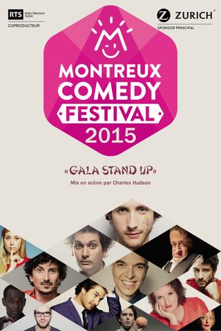 Montreux Comedy Festival - Gala Stand Up poster
