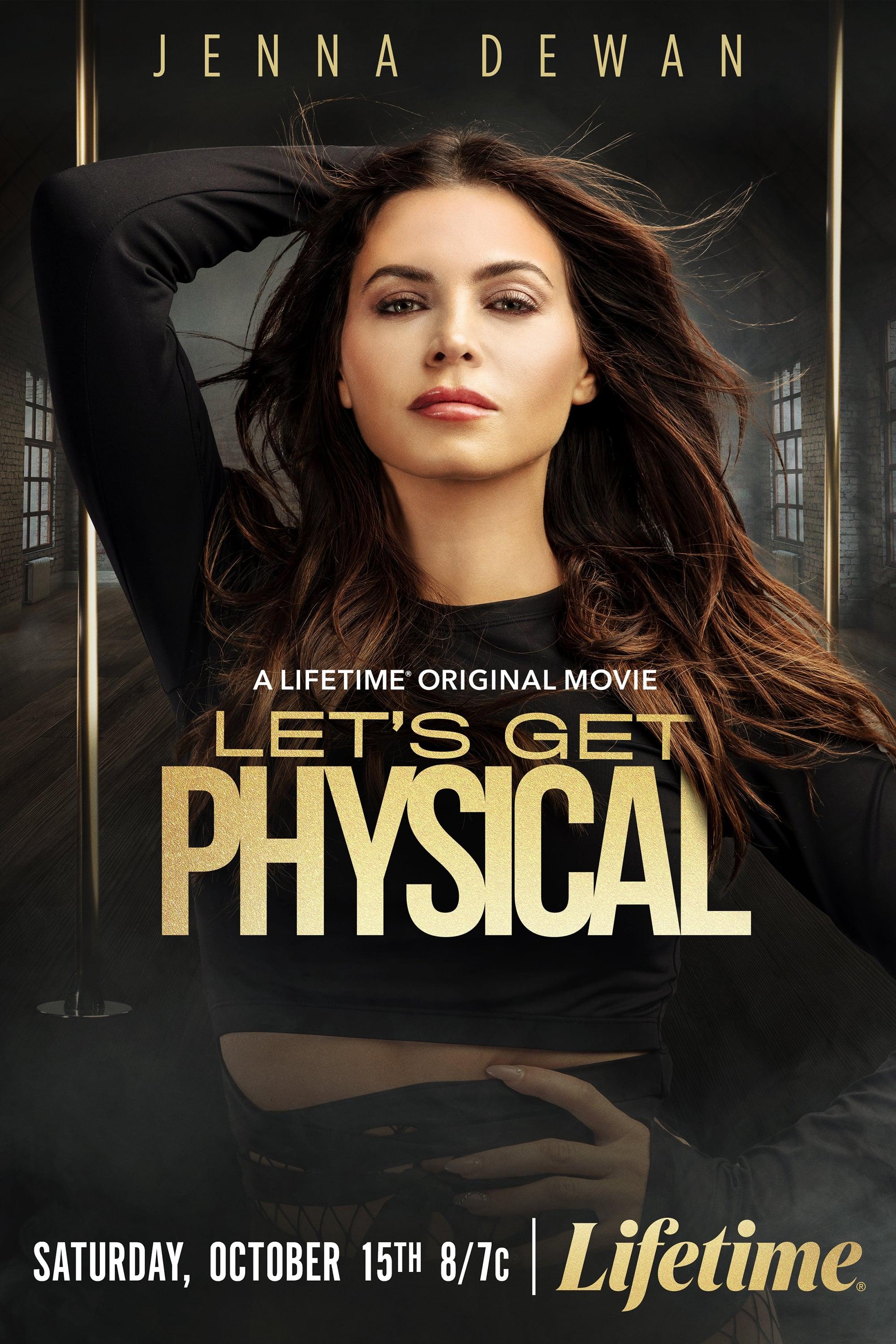 Let's Get Physical poster