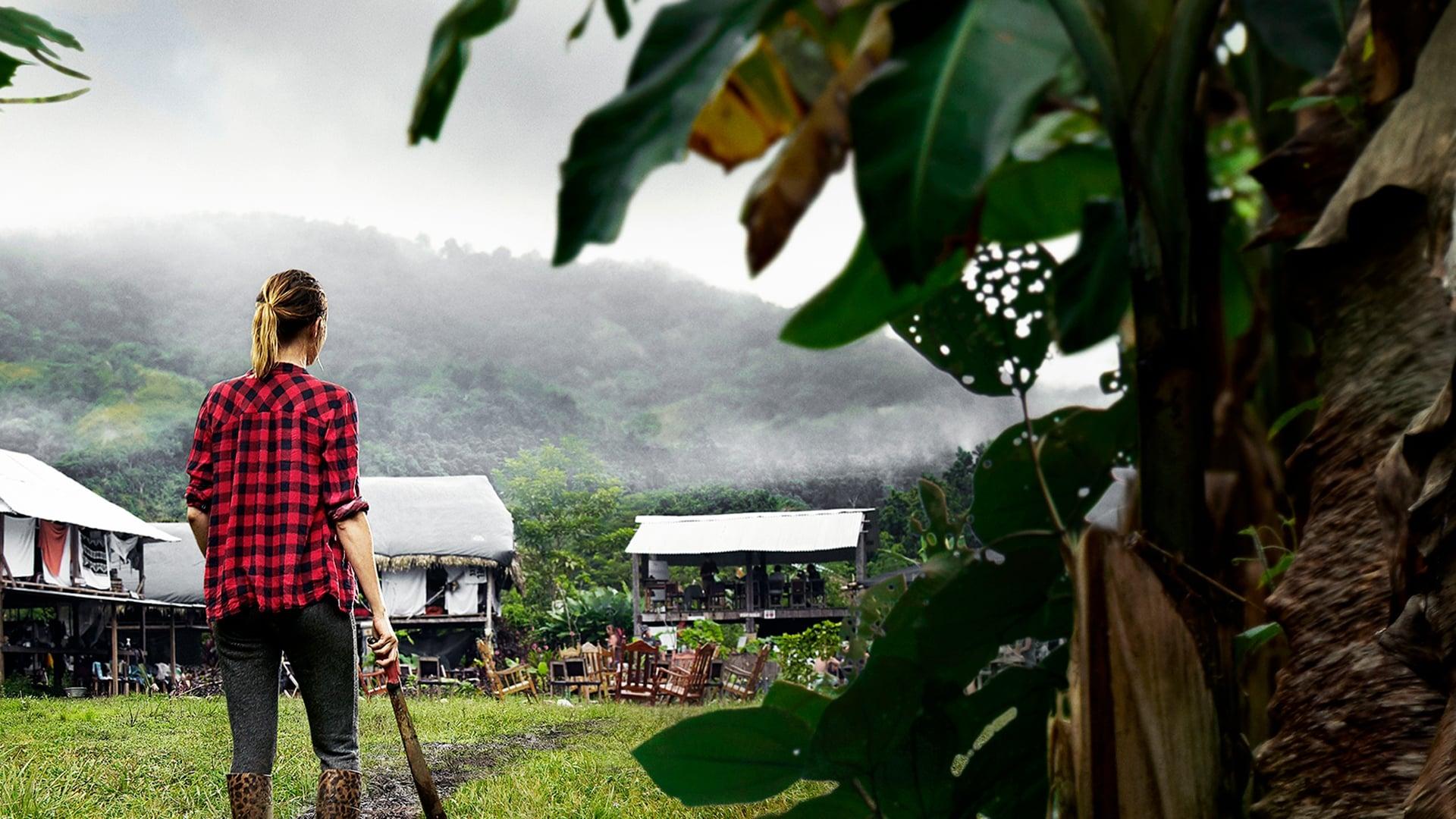 Jungletown backdrop