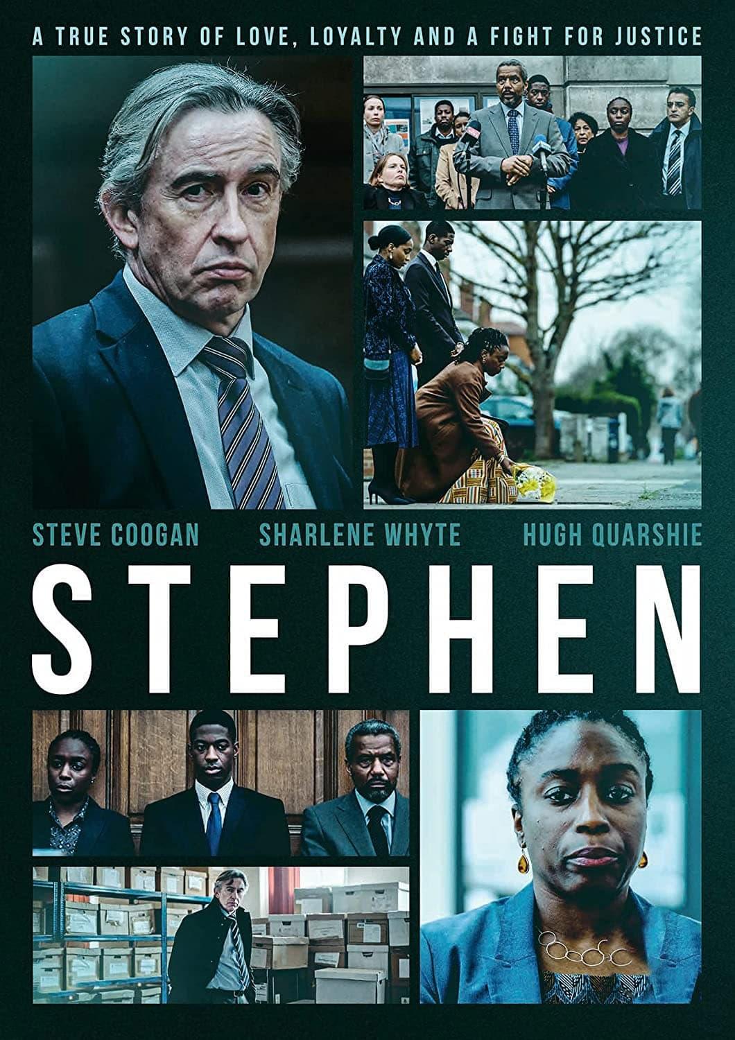 Stephen poster