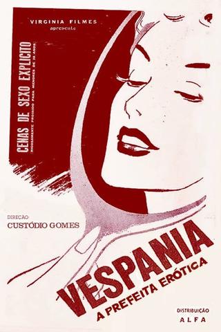 Vespânia - A Prefeita Erótica poster