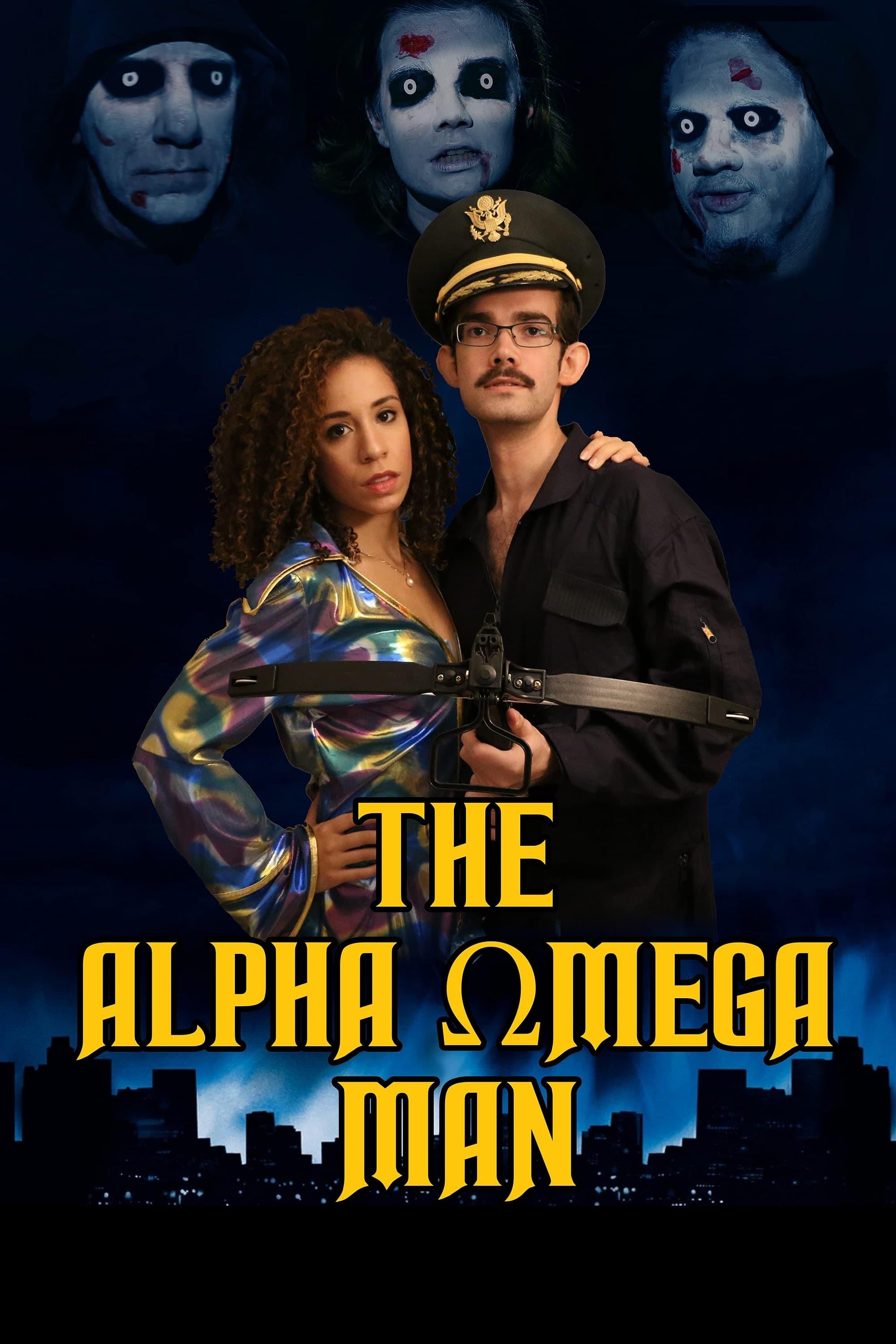 The Alpha Omega Man poster