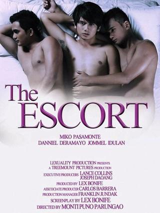 The Escort poster