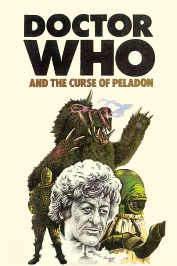 Doctor Who: The Curse of Peladon poster
