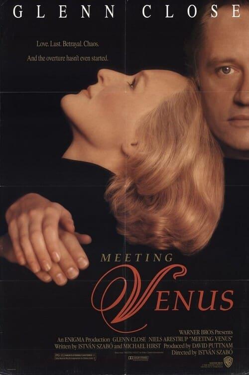 Meeting Venus poster